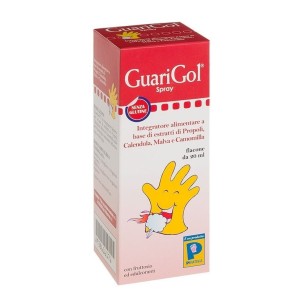 Guarigol spray 20ml