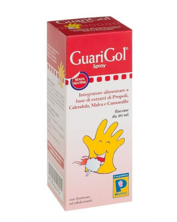 Guarigol spray 20ml