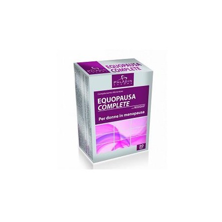 Equopausa complete 20 compresse