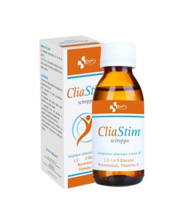 Cliastim sciroppo 150 ml