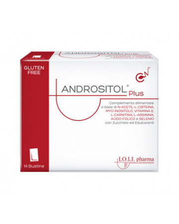 Andrositol plus 14bust