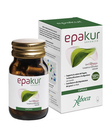 Epakur advanced 50 capsule