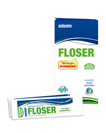 Floser 10 buste