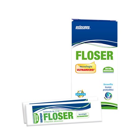 Floser 10 buste Floser 10 buste