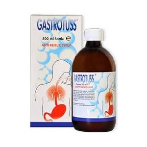 Gastrotuss sciroppo antireflusso 200 ml
