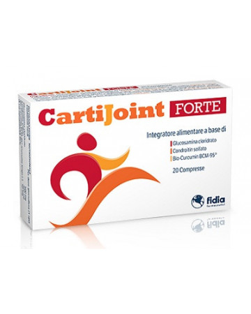 Cartijoint forte 20 compresse