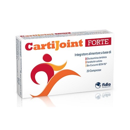 Cartijoint forte 20 compresse