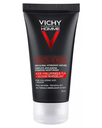 Vichy homme structure force