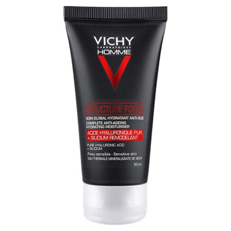 Vichy homme structure force