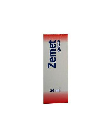 Zemet gocce 20ml