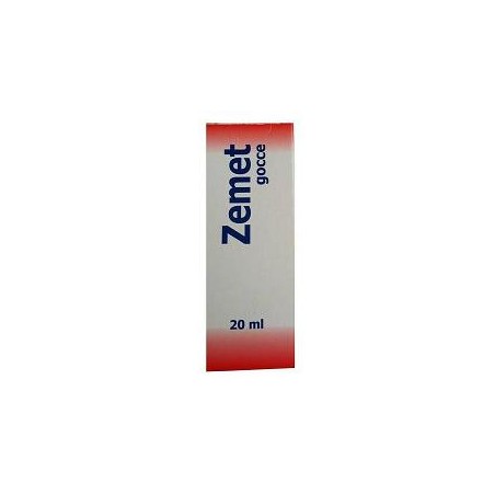 Zemet gocce 20ml
