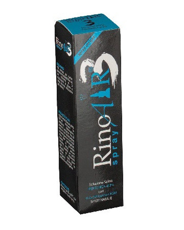 Rinoair 3% spray nasale ipertonico 50 ml