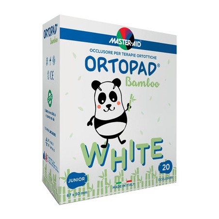 Ortopad cer junior 50pz