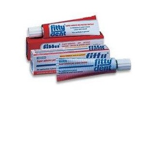 Fittydent pasta classica 40ml