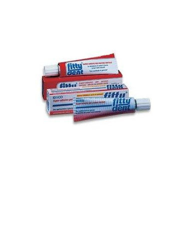 Fittydent pasta classica 40ml Fittydent pasta classica 40ml