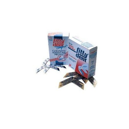 Fittydent comfort cusc ades 15