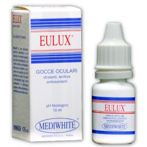 Eulux gocce oculari camom 10ml