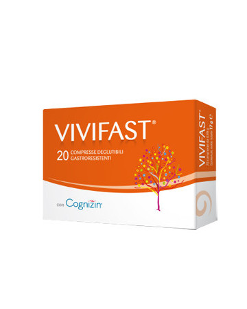 Vivifast 20 compresse