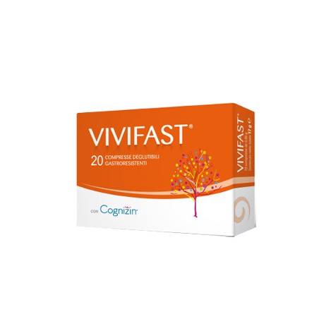 Vivifast 20 compresse