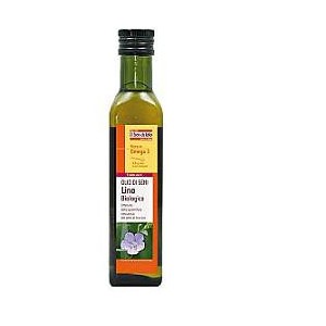 Olio semi lino 250ml 2053