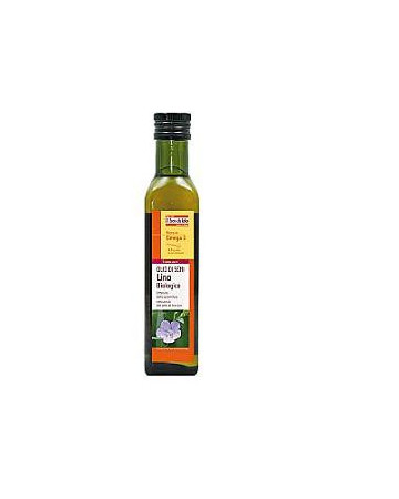 Olio semi lino 250ml 2053