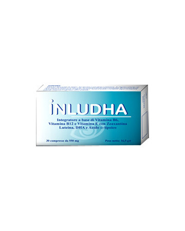 Inludha 30 compresse