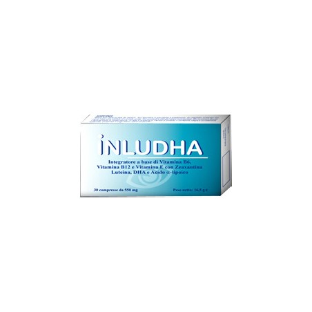 Inludha 30 compresse Inludha 30 compresse