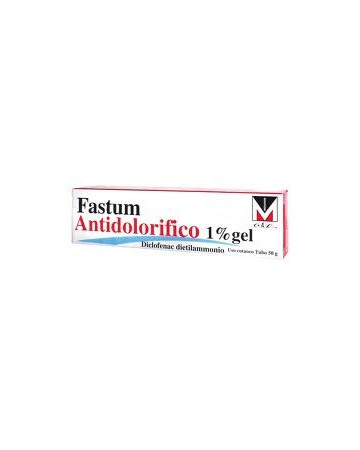 Fastum antidolorifico 10 mg/g gel