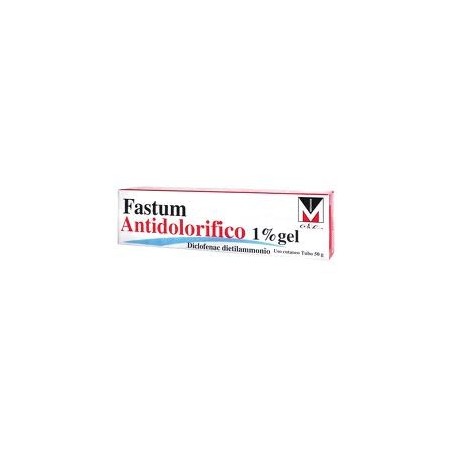 Fastum antidolorifico 10 mg/g gel