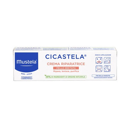 Mustela cicastela crema ripa