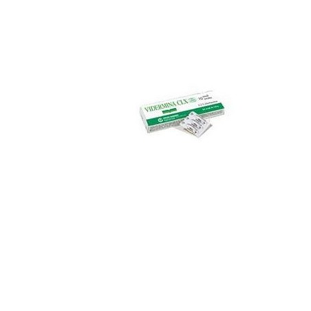 Vidermina clx ovuli 10 pezzi md