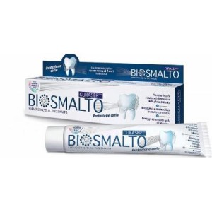 Curasept biosmalto carie dentifricio 75 ml