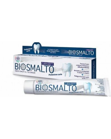 Curasept biosmalto carie dentifricio 75 ml
