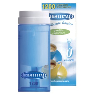 Hermesetas original 1200 compresse
