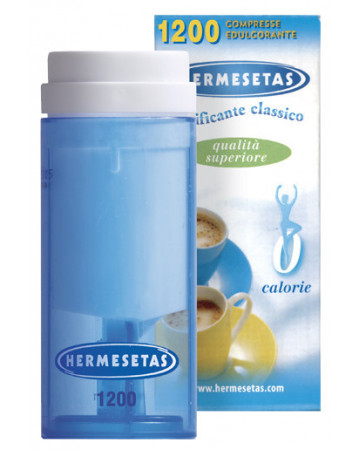 Hermesetas original 1200 compresse