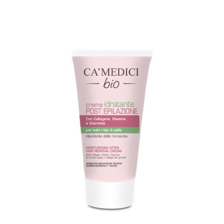 Ca'medici bio crema post-epilazione 50 ml
