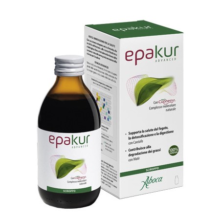 Epakur advanced sciroppo 320g