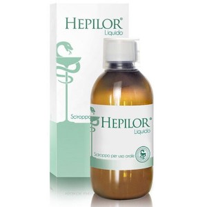 Hepilor liquido 200ml