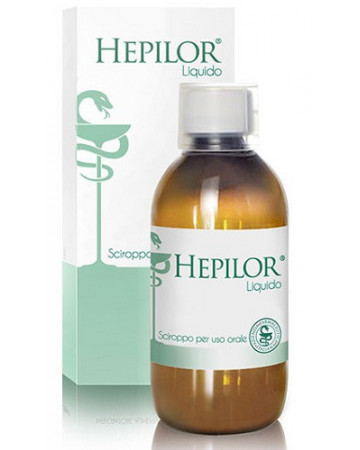 Hepilor liquido 200ml Hepilor liquido 200ml
