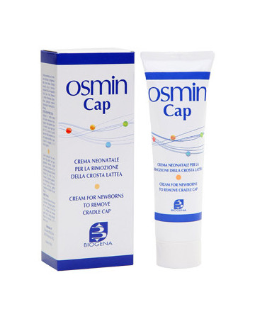 Osmin cap crema crosta lattea tubo 50 ml