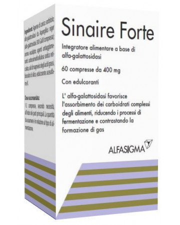 Sinaire forte 60 compresse