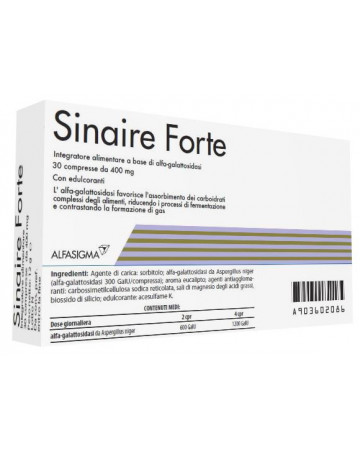 Sinaire forte 30 compresse