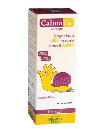 Calmalu' 150ml con misurino Calmalu' 150ml con misurino
