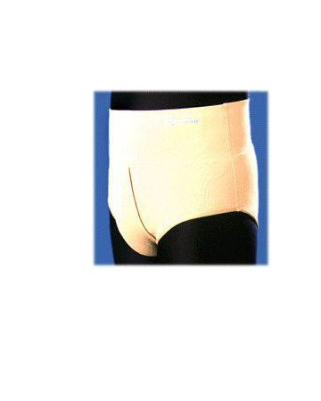 Orione 309 slip uomo contenitivo aperto bianco 3