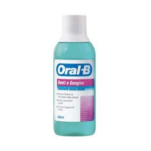 Oralb denti&gengive 500ml 2pac