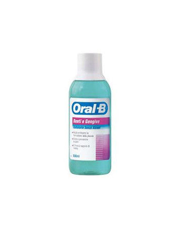 Oralb denti&gengive 500ml 2pac