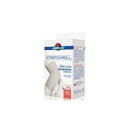 M-aid stretchroll benda el10x4