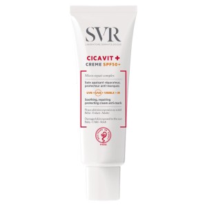 SVR Cicavit+ spf50+ 40ml