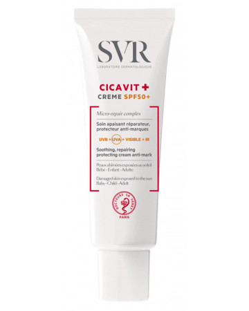 SVR Cicavit+ spf50+ 40ml