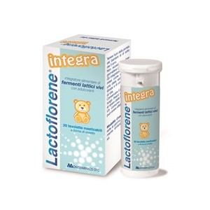 Lactoflorene integra 20tav
